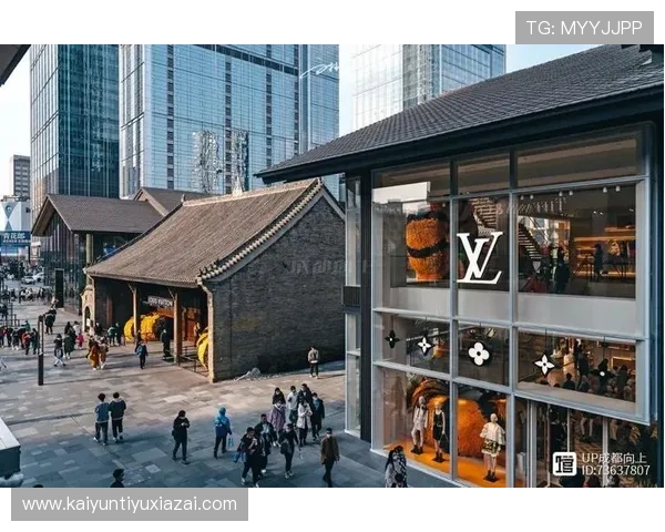 开云集团中国：推动本土奢侈品市场繁荣的核心动力与发展路径